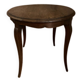 Round coffee table