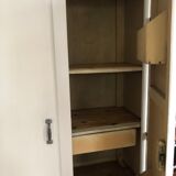 Parisian kitchen sideboard