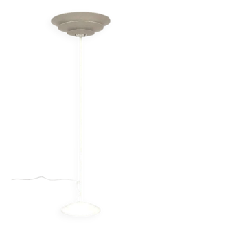 Vintage floor lamp model Oslo by Kurt Norregaard for Louis Poulsen, 1990s.