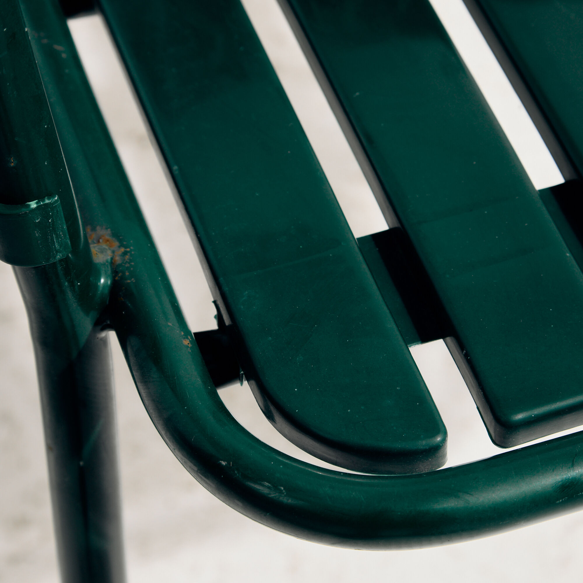 Stackable garden armchair by Karasek