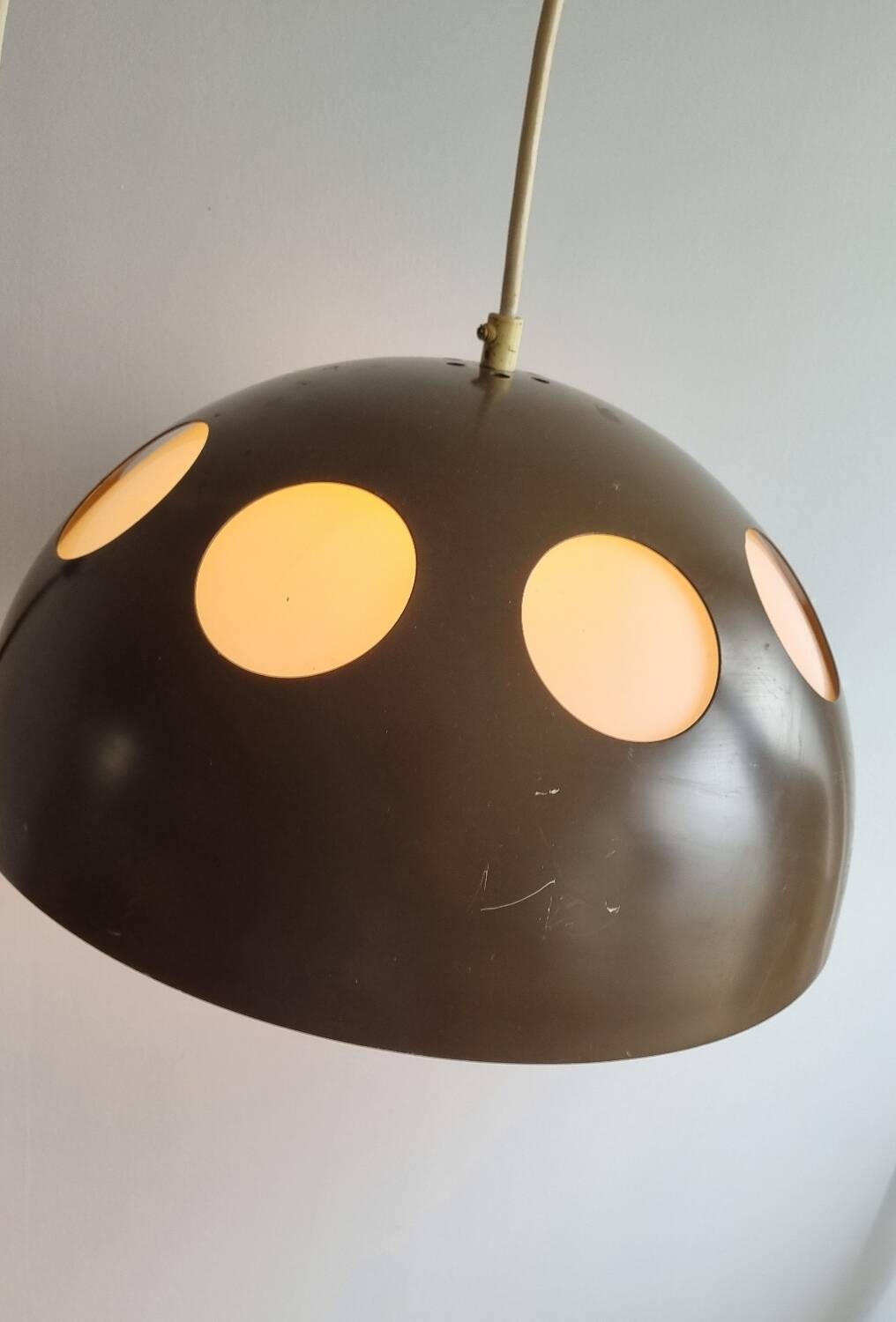 El Duomo Raak Suspension