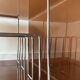 Vinyl furniture / magazine in smoked plexiglass by Roche Bobois, design 1970