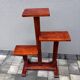Art deco flower stand