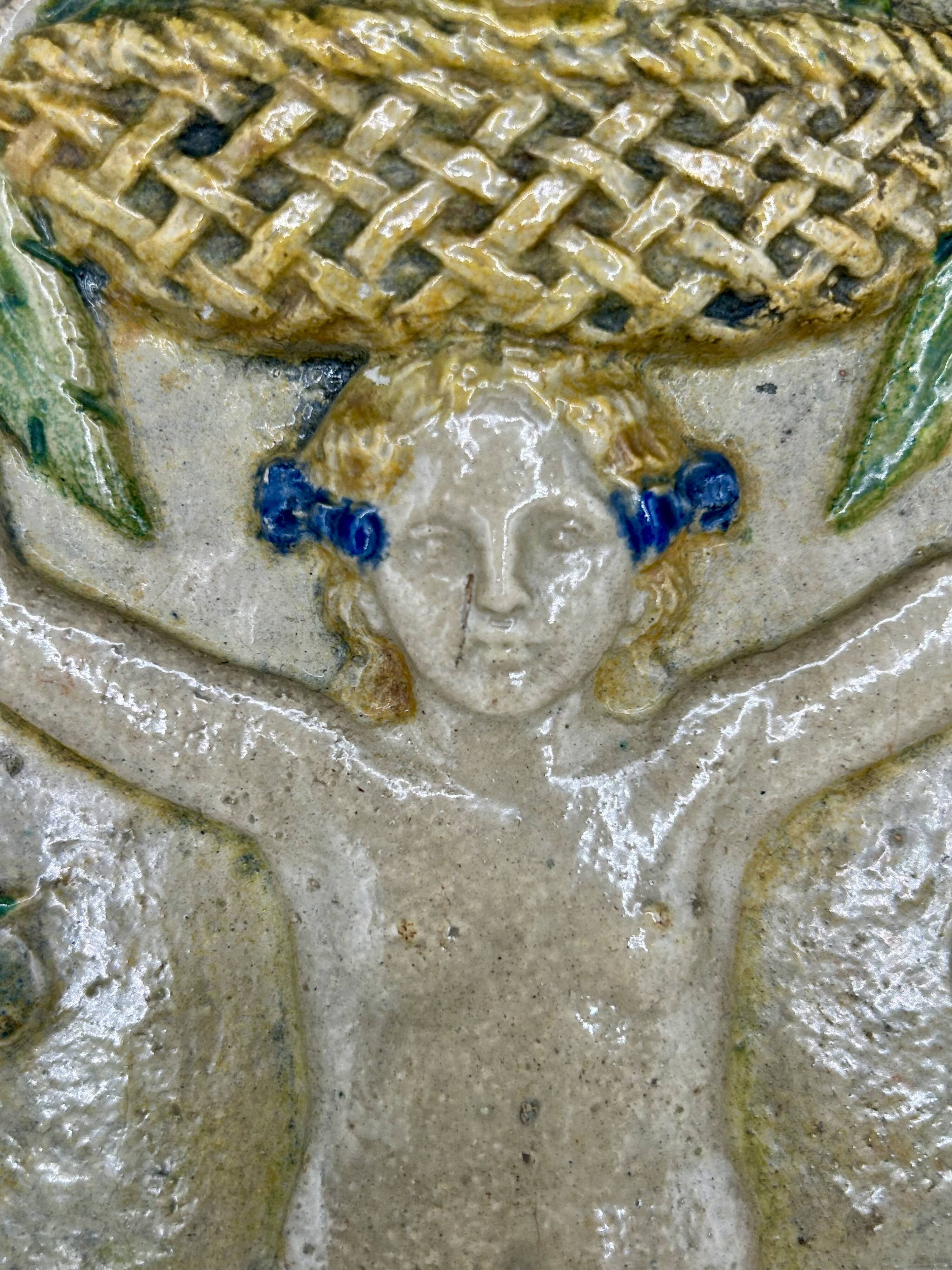 Dropsy ceramic tiles