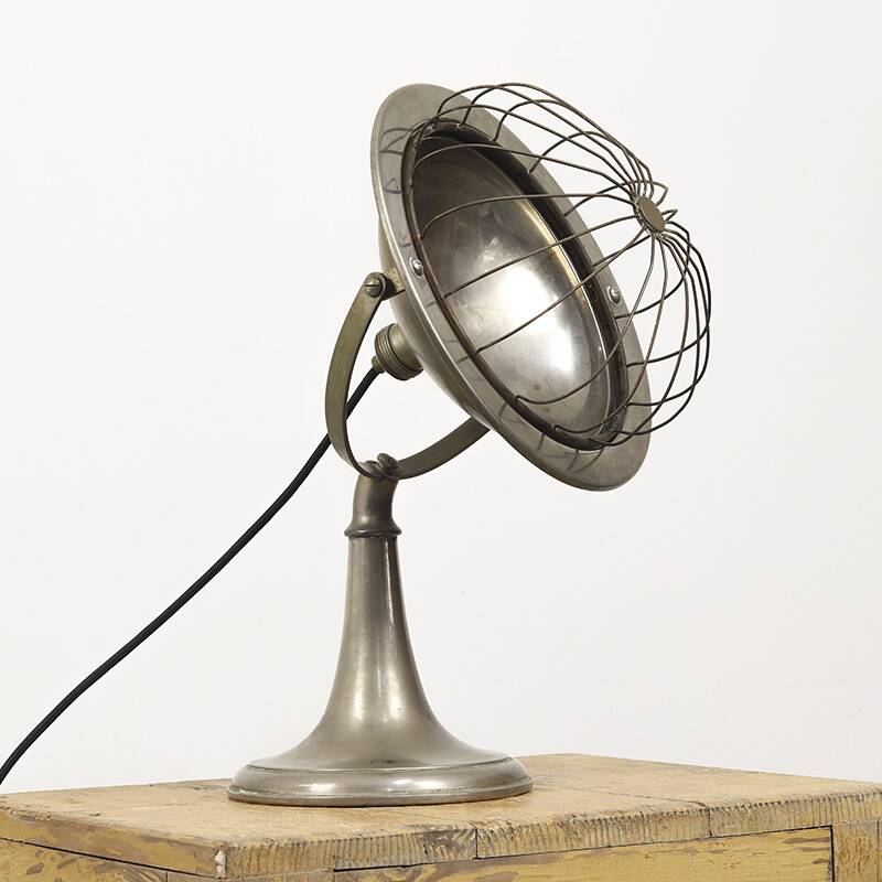 Antique Art Deco table lamp