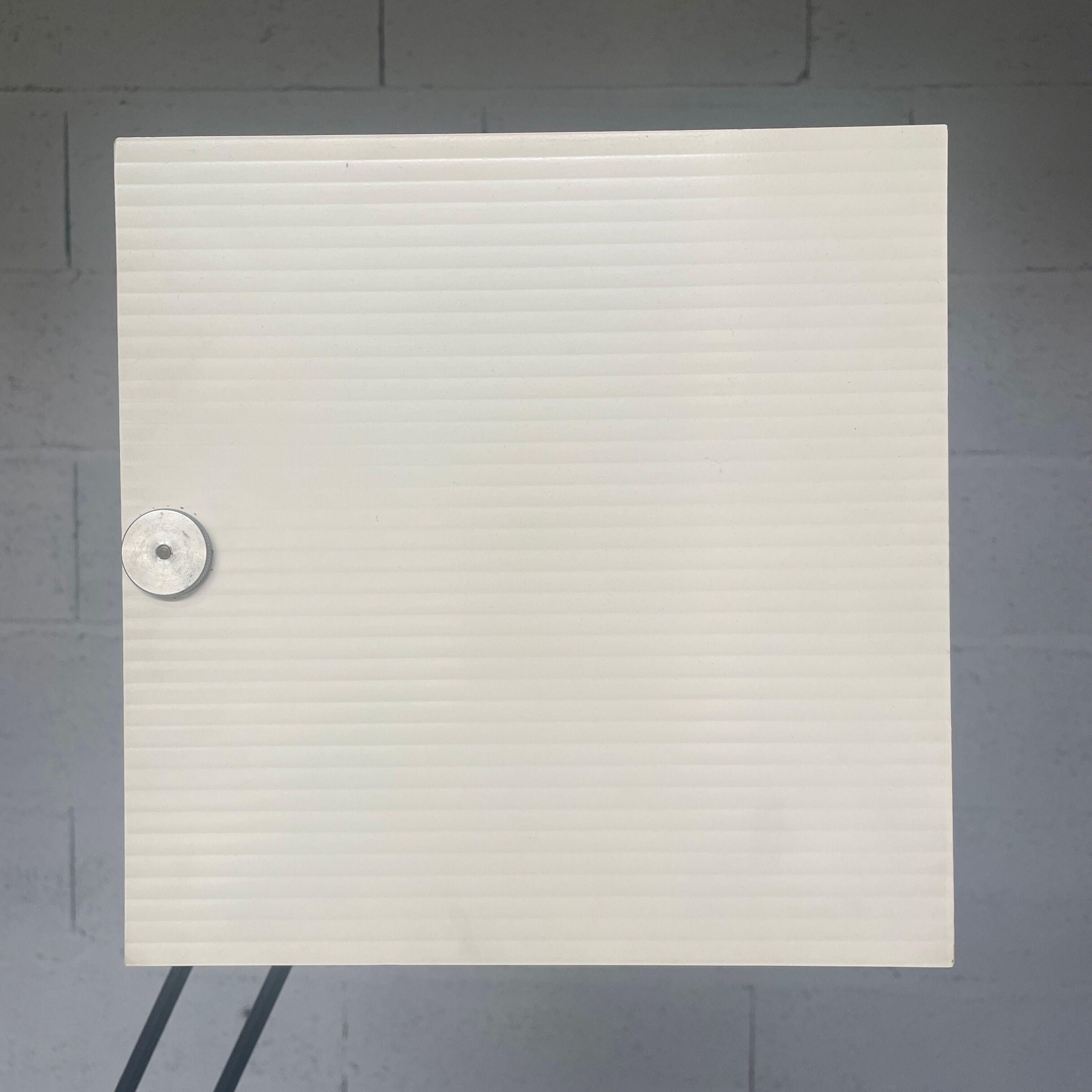 W&O lamp by Sacha Ketoff, 80s