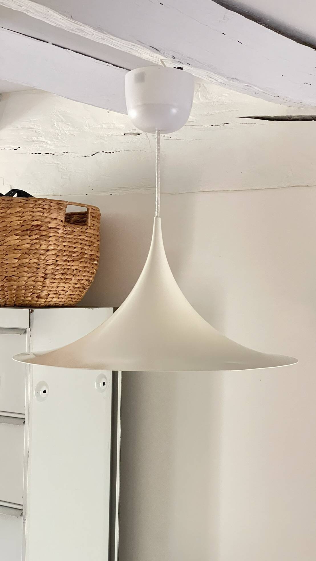 SUSPENSION Fog & Morup Ikea VINTAGE