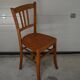 Lot de 6 chaises de bistrot Luterma