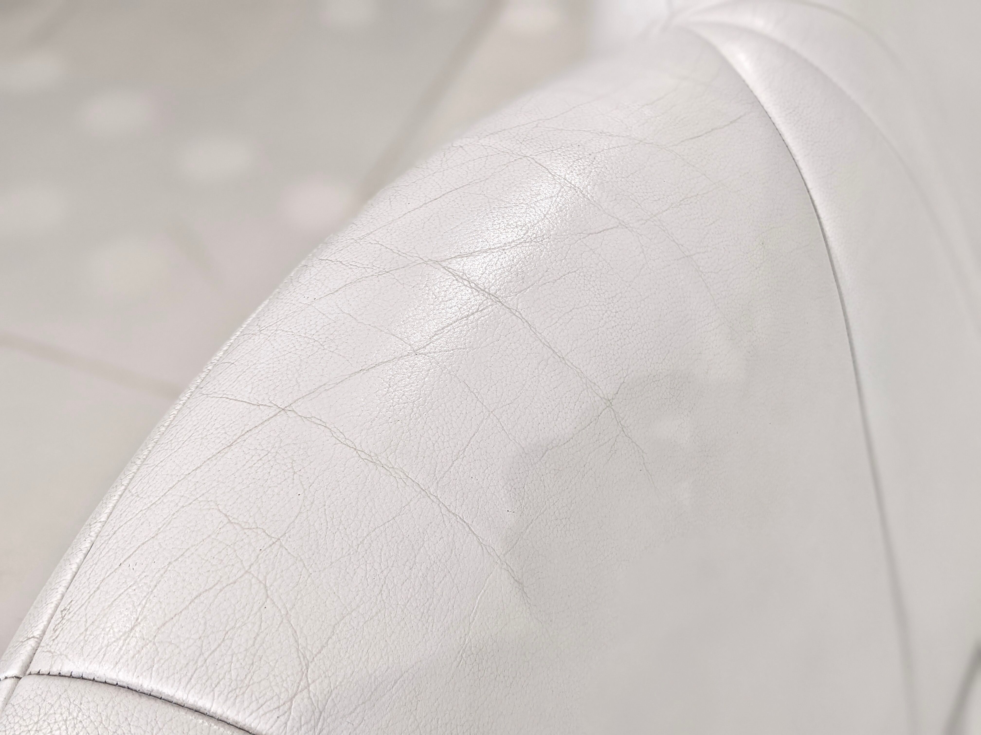 Sofa 2 Places Pumpkin by Pierre Paulin