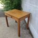 60s desk, table