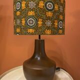 Large ethnic style lamp
