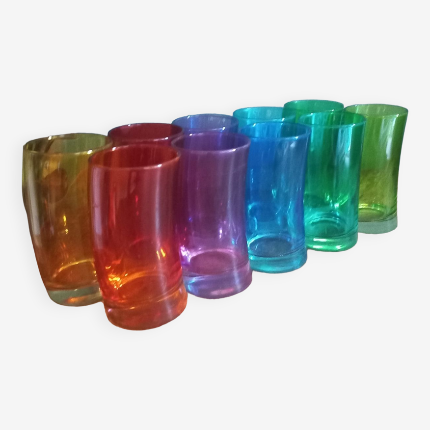 Lot de verres Leonardo | Selency