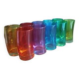 Set of Leonardo glasses