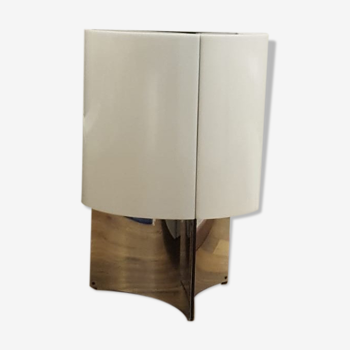 Lampe de table par Massimo Vignelli 526 G éditeur Arteluce