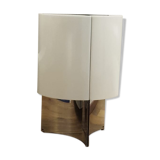 Massimo Vignelli table lamp 526 G by publisher Arteluce