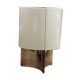 Massimo Vignelli table lamp 526 G by publisher Arteluce