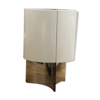 Massimo Vignelli table lamp 526 G by publisher Arteluce