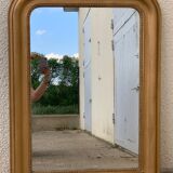 Mirror Louis Philippe 77x103