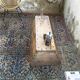 Table basse brutaliste
