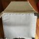Restored Louis XIII armchair – textured beige fabric
