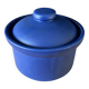 Blue pot