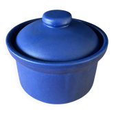 Pot bleu