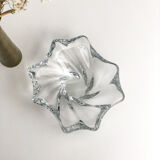 Empty pocket Baccarat in stretched crystal