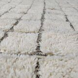 Handmade Moroccan rug 200cm x 300cm