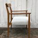 Fauteuil de bureau vintage
