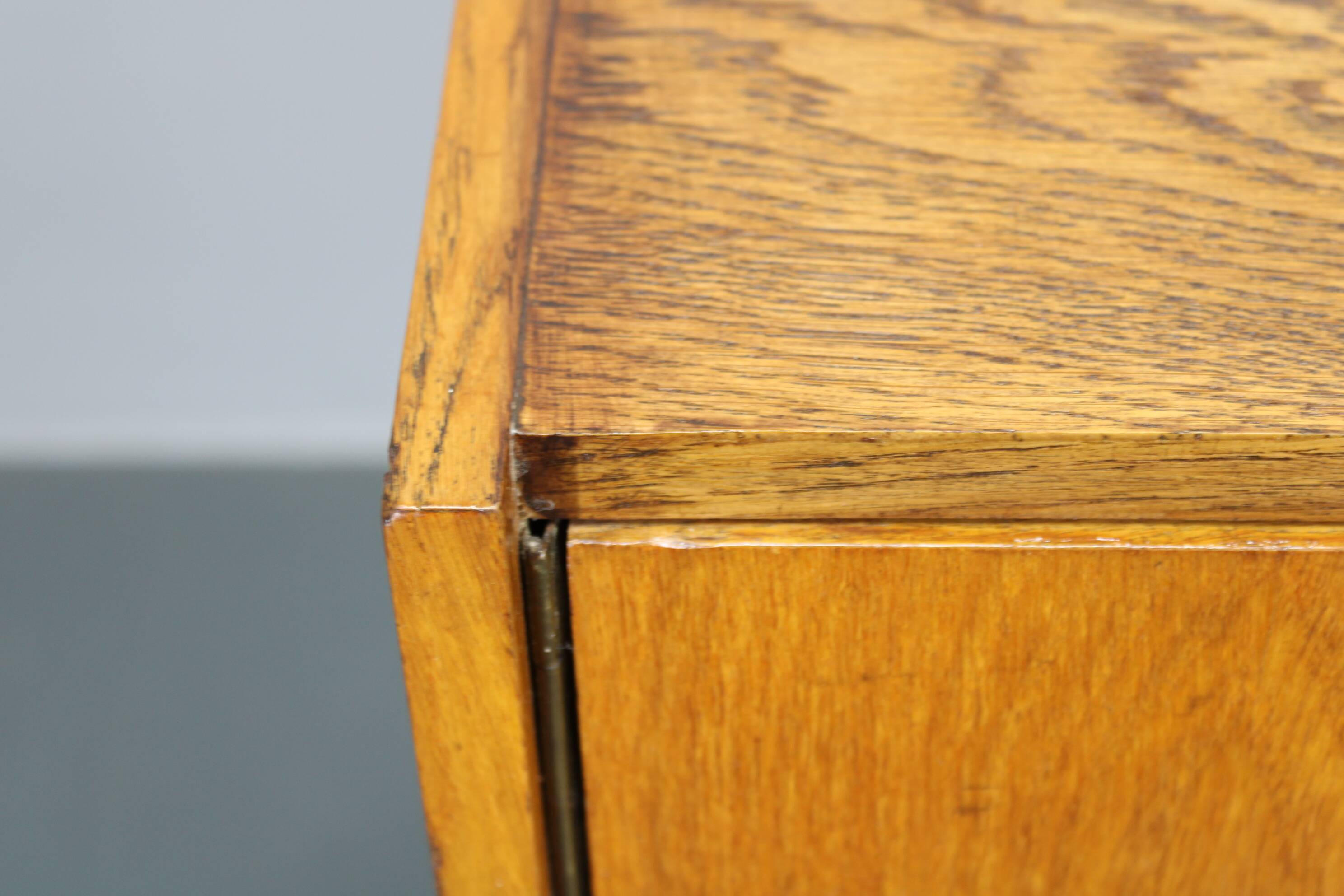 1960s Jiri Jiroutek Upcycled Sideboard ,Czechoslovakia