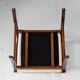 Mid-Century Modern Cavatorta Wood Dining Chairs, Italy 1960s