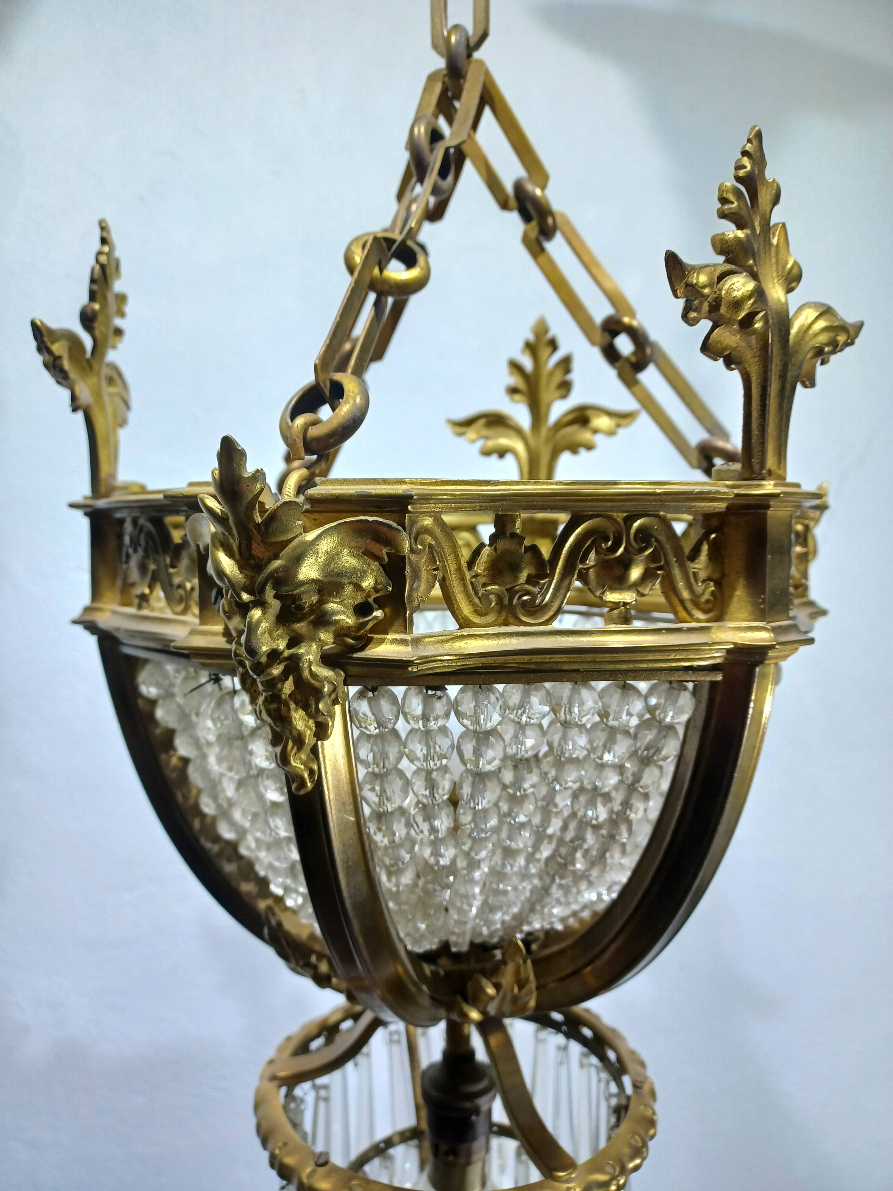 Renaissance chandelier