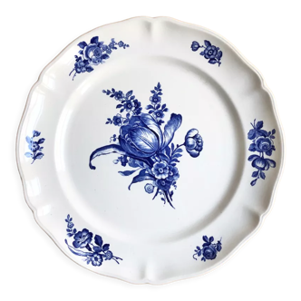 Plat Villeroy & Boch ancien - Strasbourg