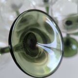 Set of 6 Alsace stemmed glasses