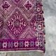 Tapis Violet Beni M'Guild - 193 x 310 cm