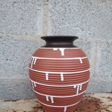 West German ceramic vase