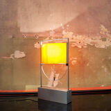 Table lamp deconstructivist Italia Anni '90