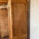 Antique Parisian Art Deco wardrobe