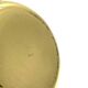 Hollywood regency gold Ice Bucket, Lira Italy ca. 1980s