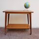 Serving table on wheels 50/60s