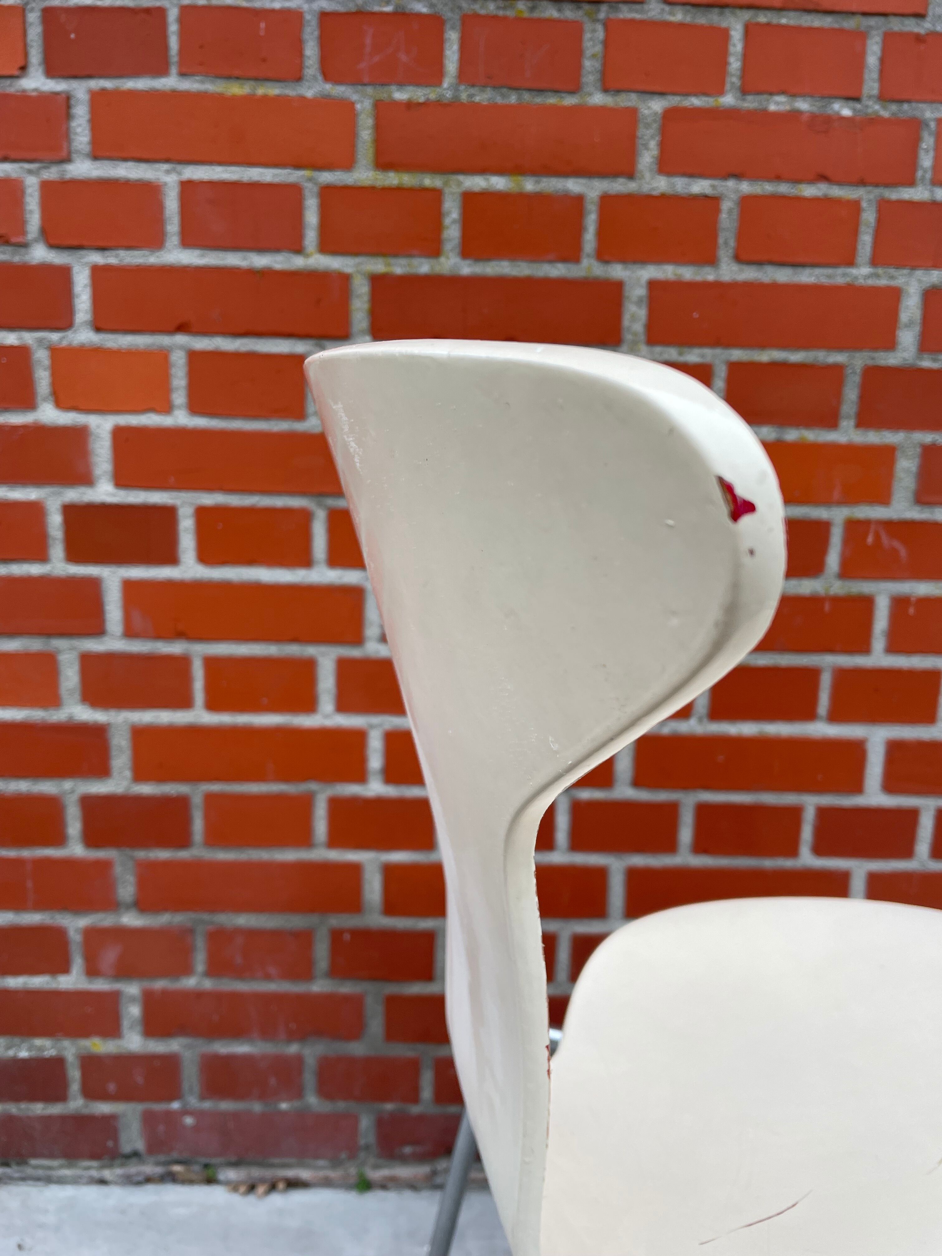 Mosquito Chair by Arne Jacobsen for Fritz Hansen, 1970s