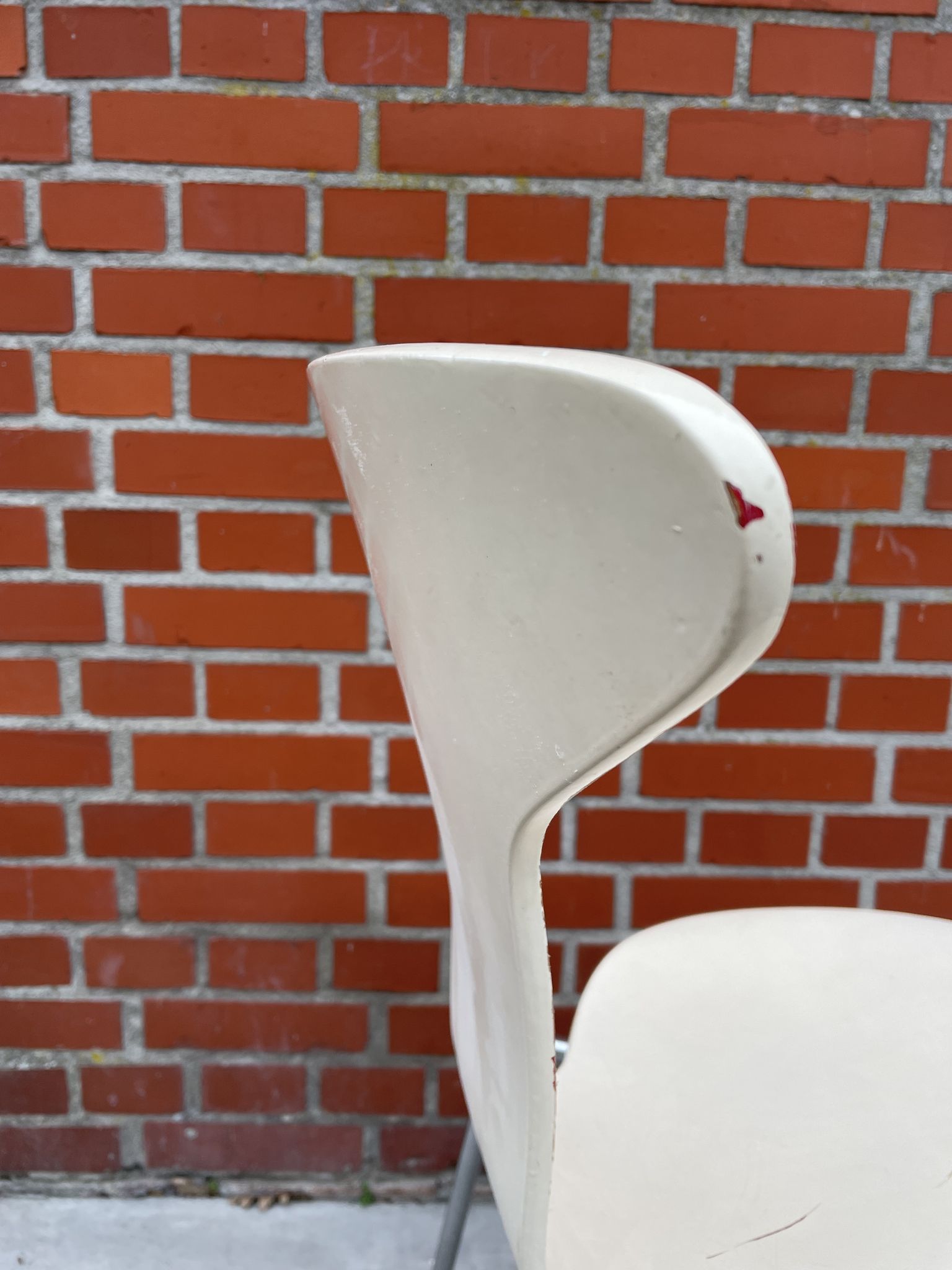 Mosquito Chair by Arne Jacobsen for Fritz Hansen, 1970s