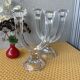 Nachtmann crystal candle holders Germany