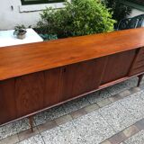 Scandinavian teak sideboard
