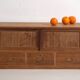 Old low tansu – Taishō / Shōwa period (c. 1920-1970) #19