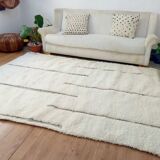 Handcrafted Beni Ouraine rug, size 200 x 300 cm