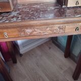 Art Deco style dressing table