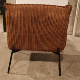 Corduroy chair