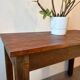 Charming vintage farmhouse table (small size)