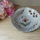 Ceramic bowl from Vallauris